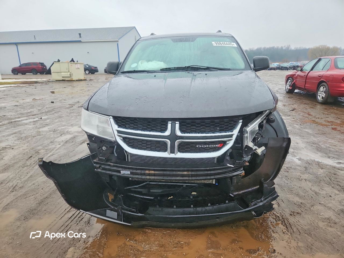 Dodge Journey 2018