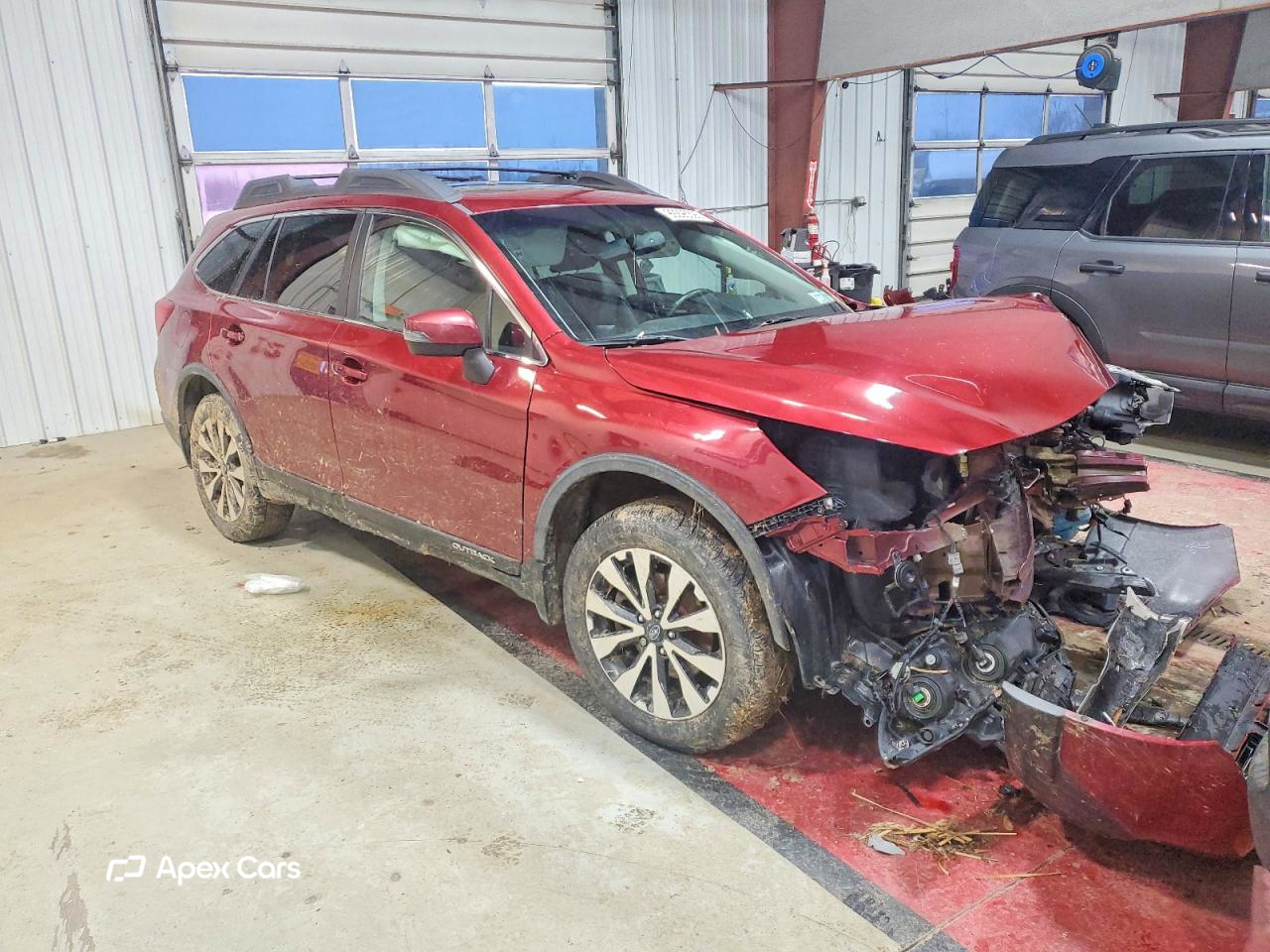 Subaru Outback 2015