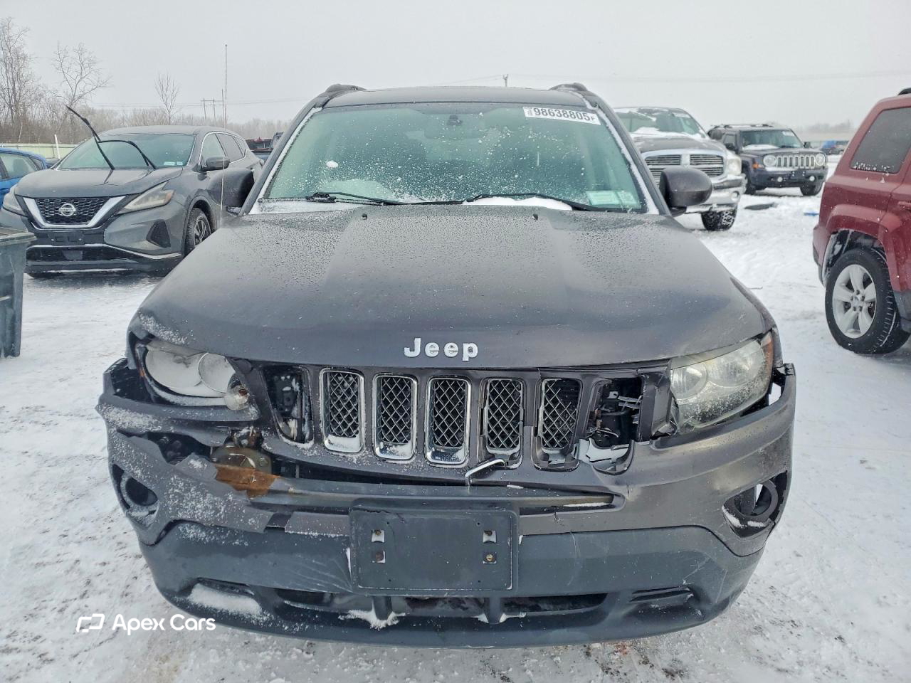 Jeep Compass 2016