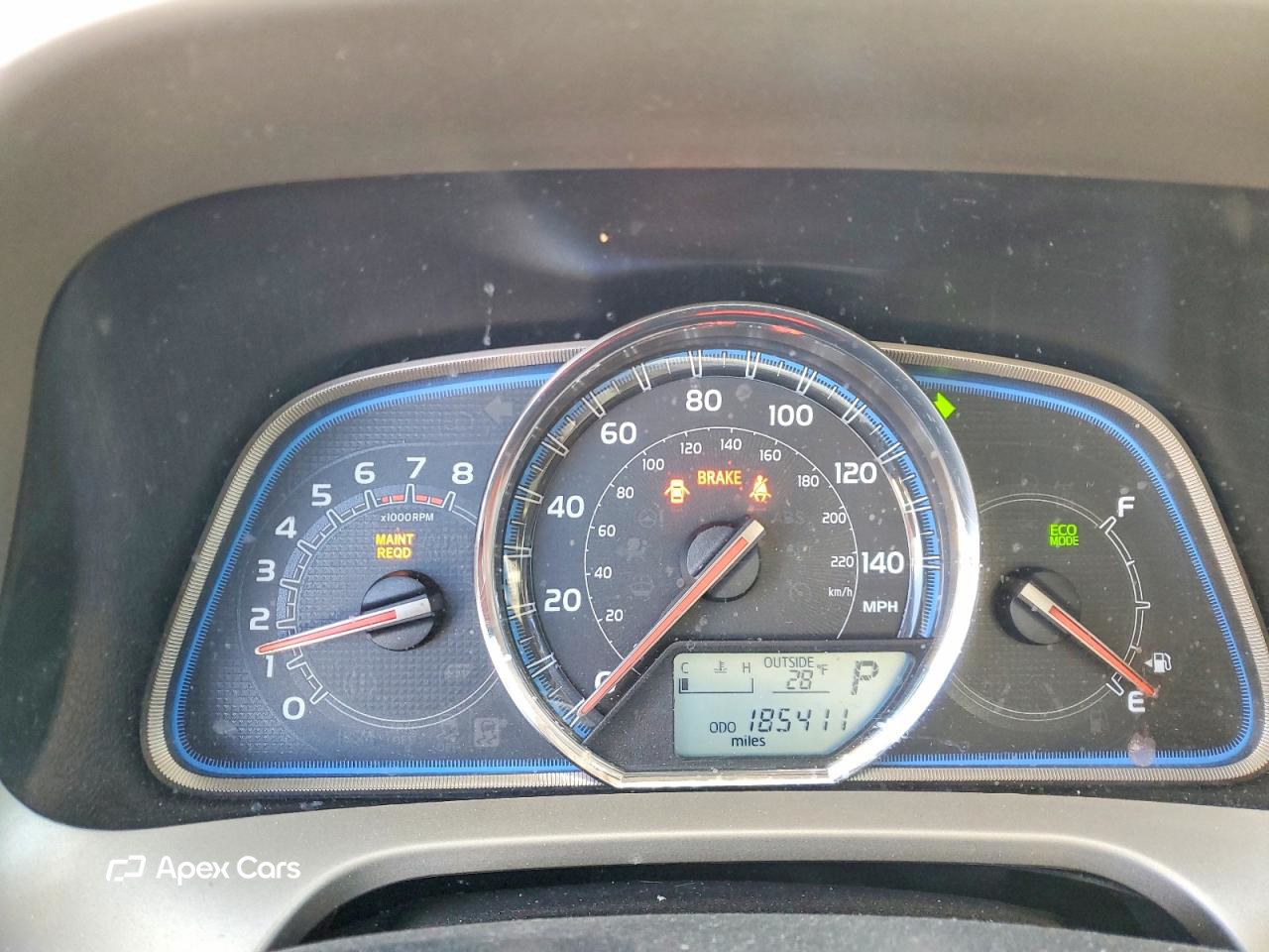 Toyota RAV 4 2014