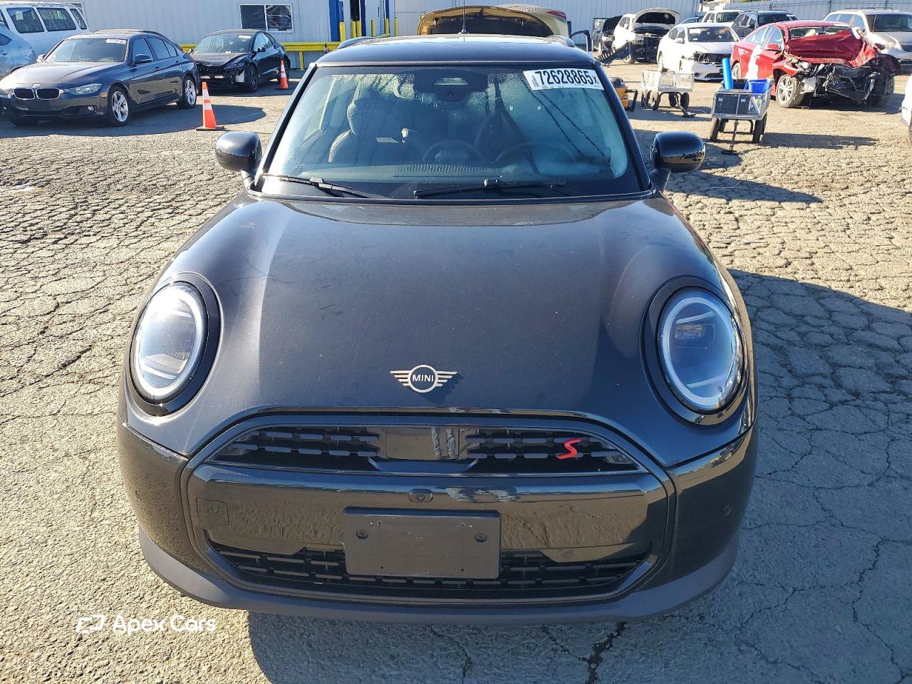 MINI Cooper 2025