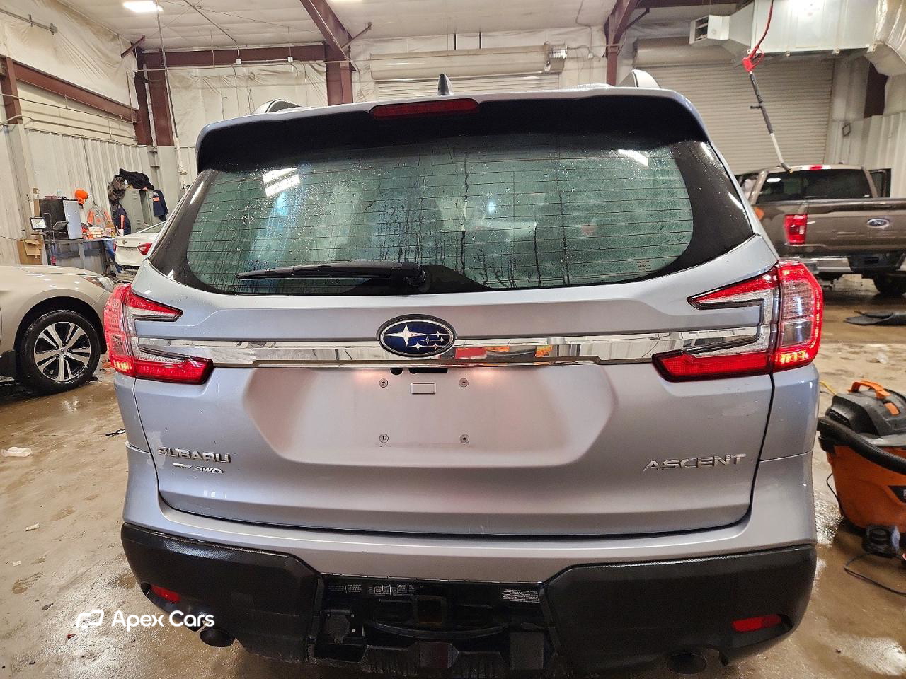 Subaru Ascent 2023