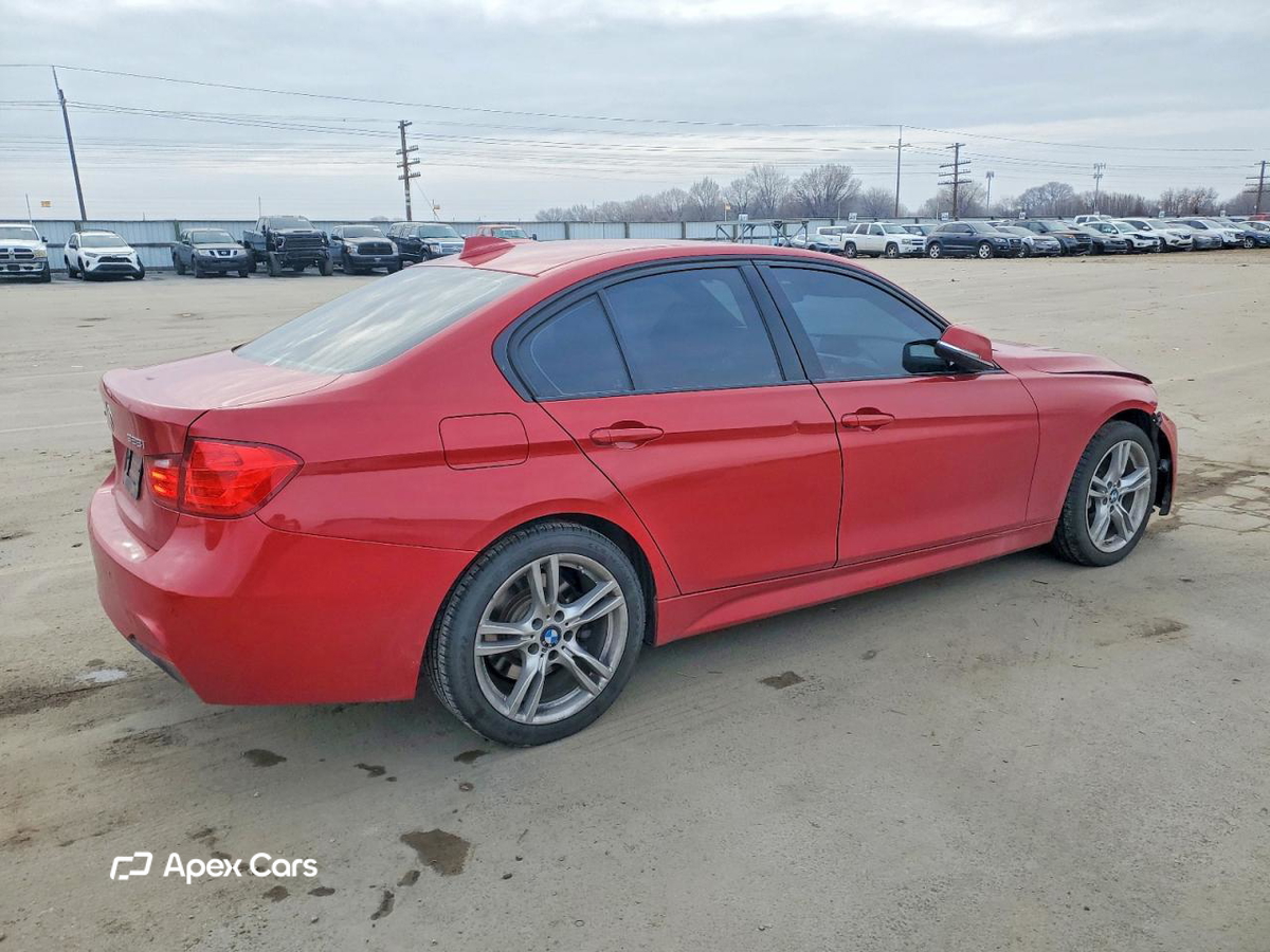 BMW Series 3 2015