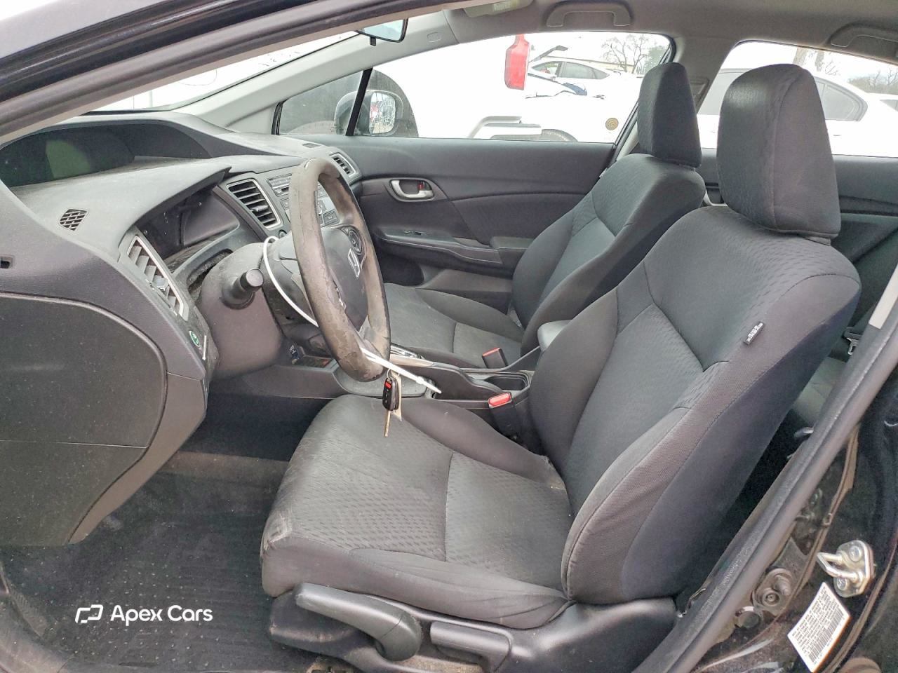 Honda Civic 2015