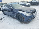 BMW Series 5 2017
