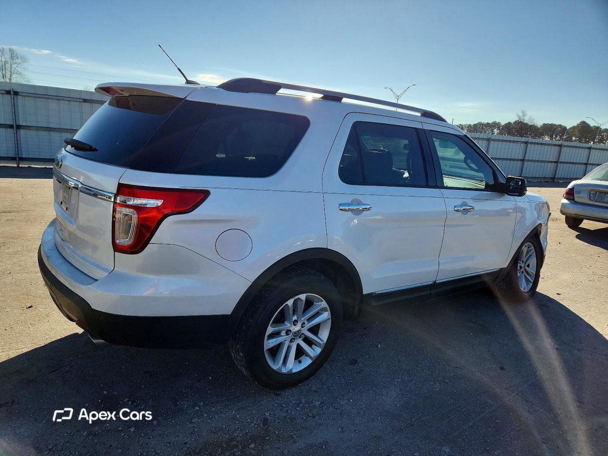 Ford Explorer 2011