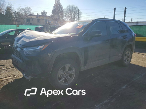 Toyota RAV 4 2024 - Image 1 of 13