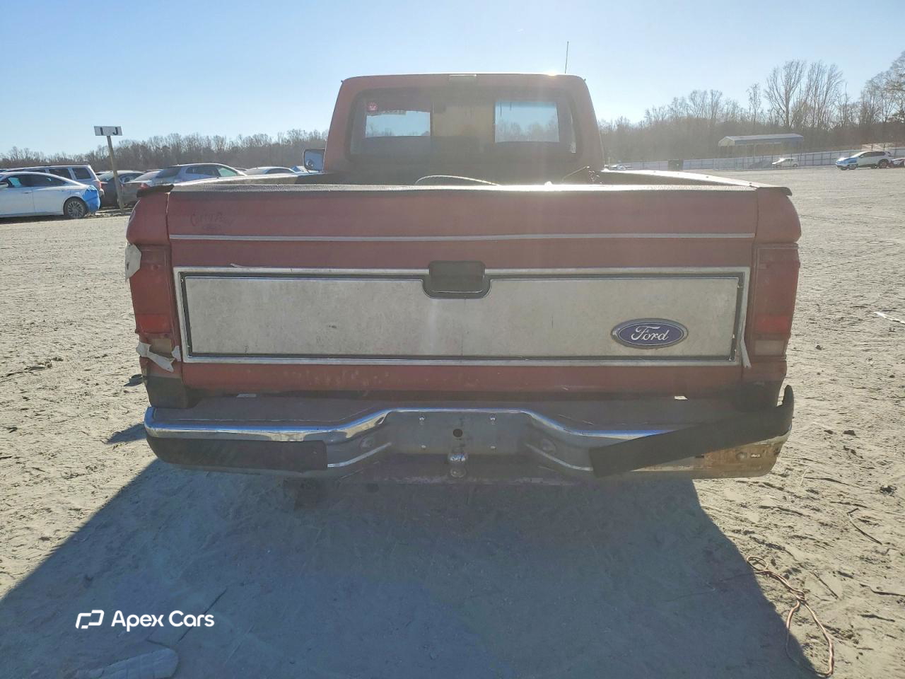 Ford Ranger 1989