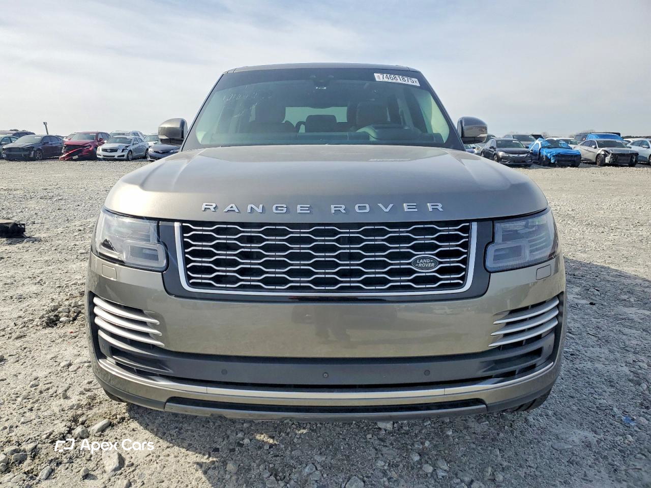 Land Rover Range Rover 2021
