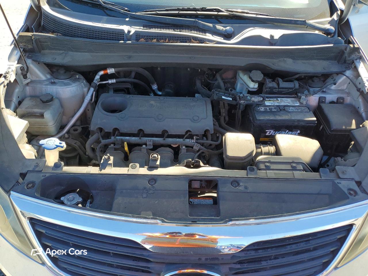 Kia Sportage 2012