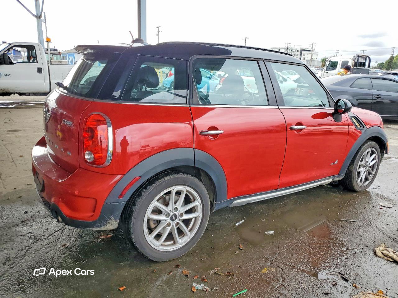 MINI Cooper 2015