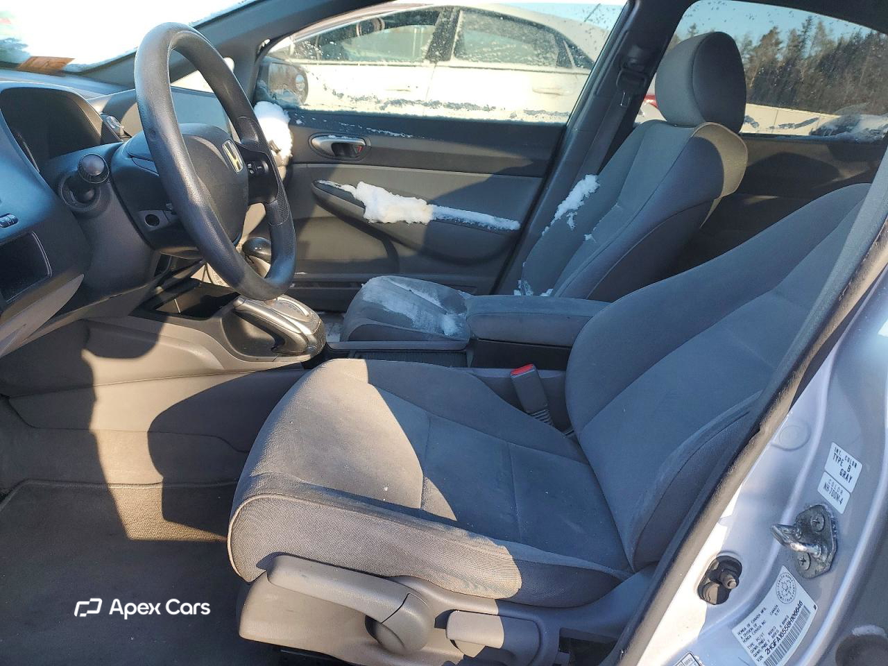 Honda Civic 2008