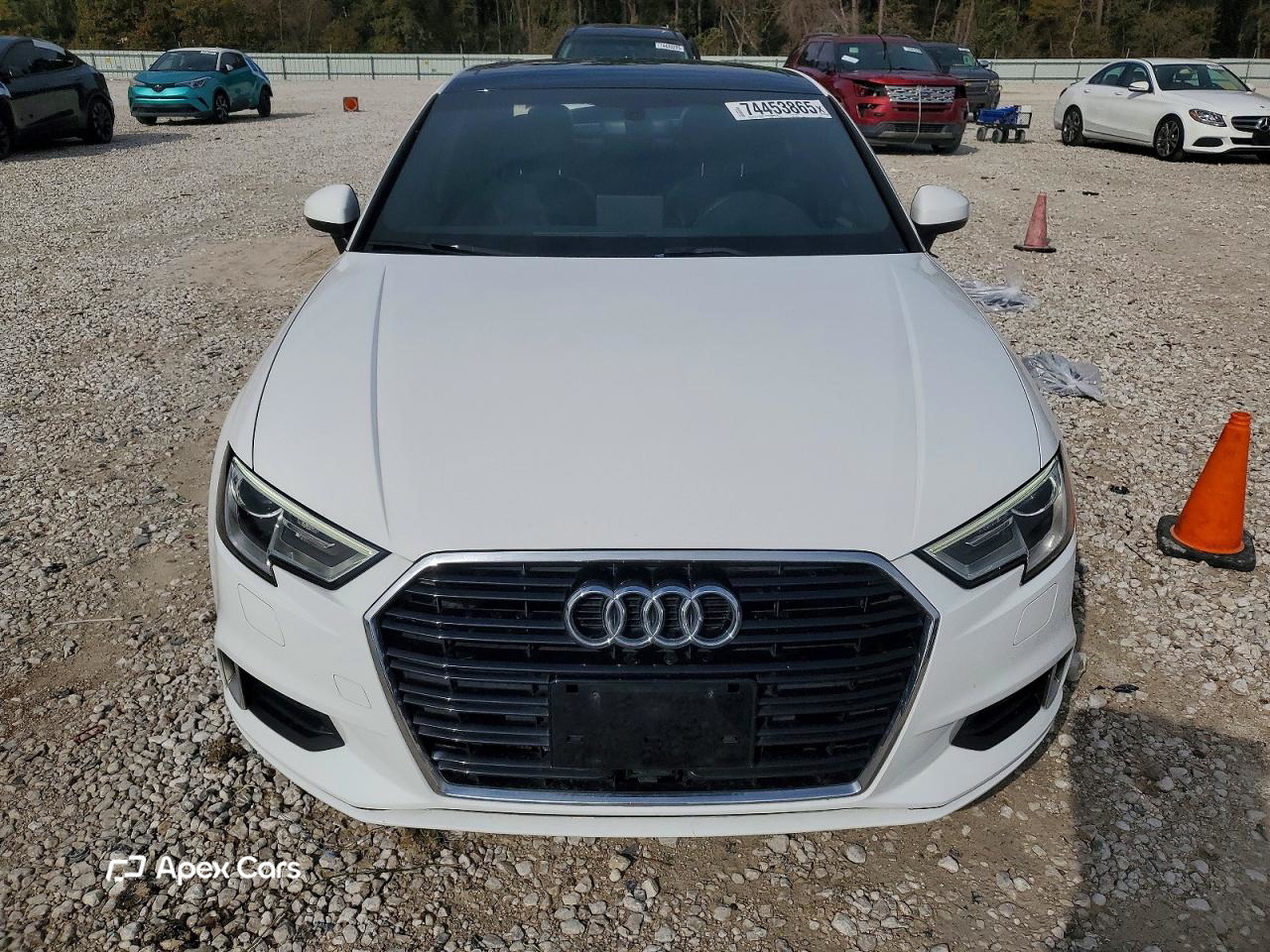 Audi A3 2018