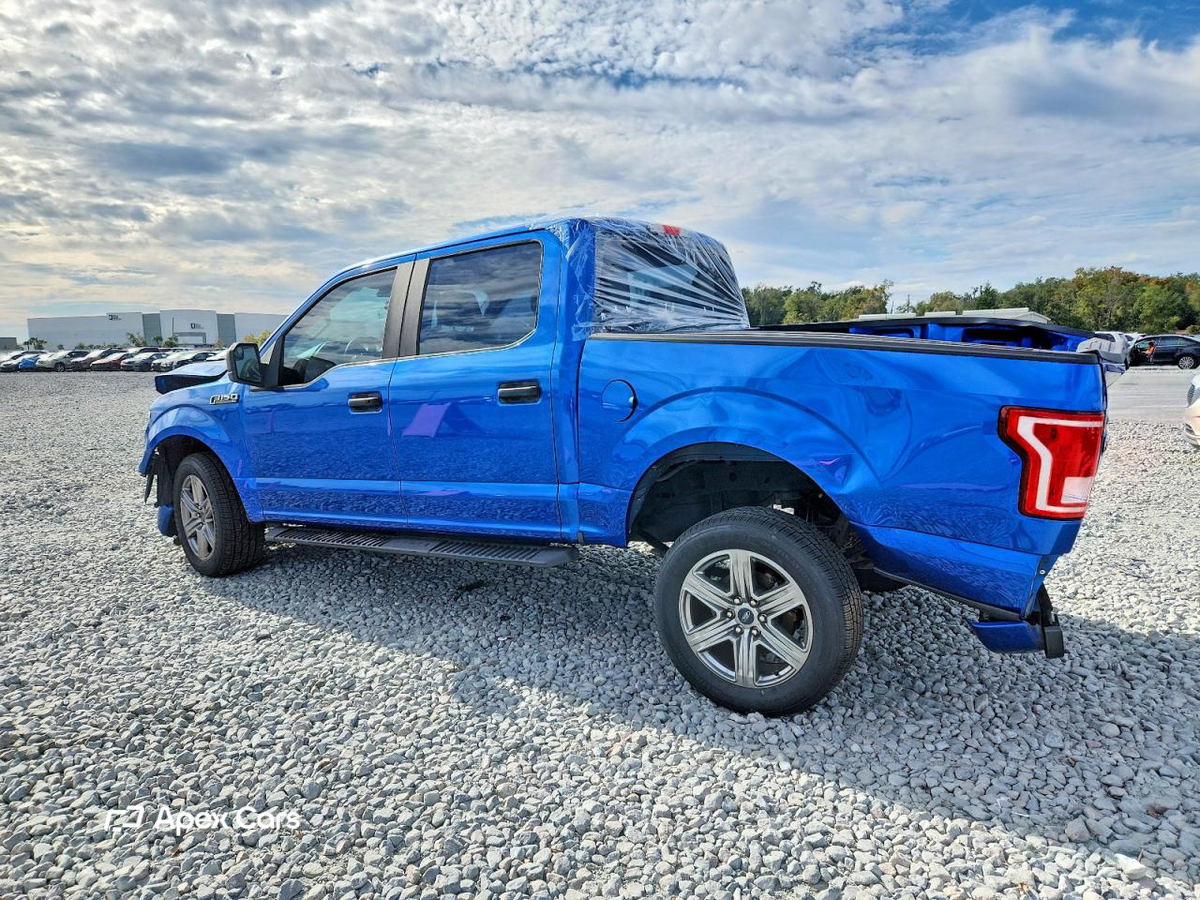 Ford F-150 2015