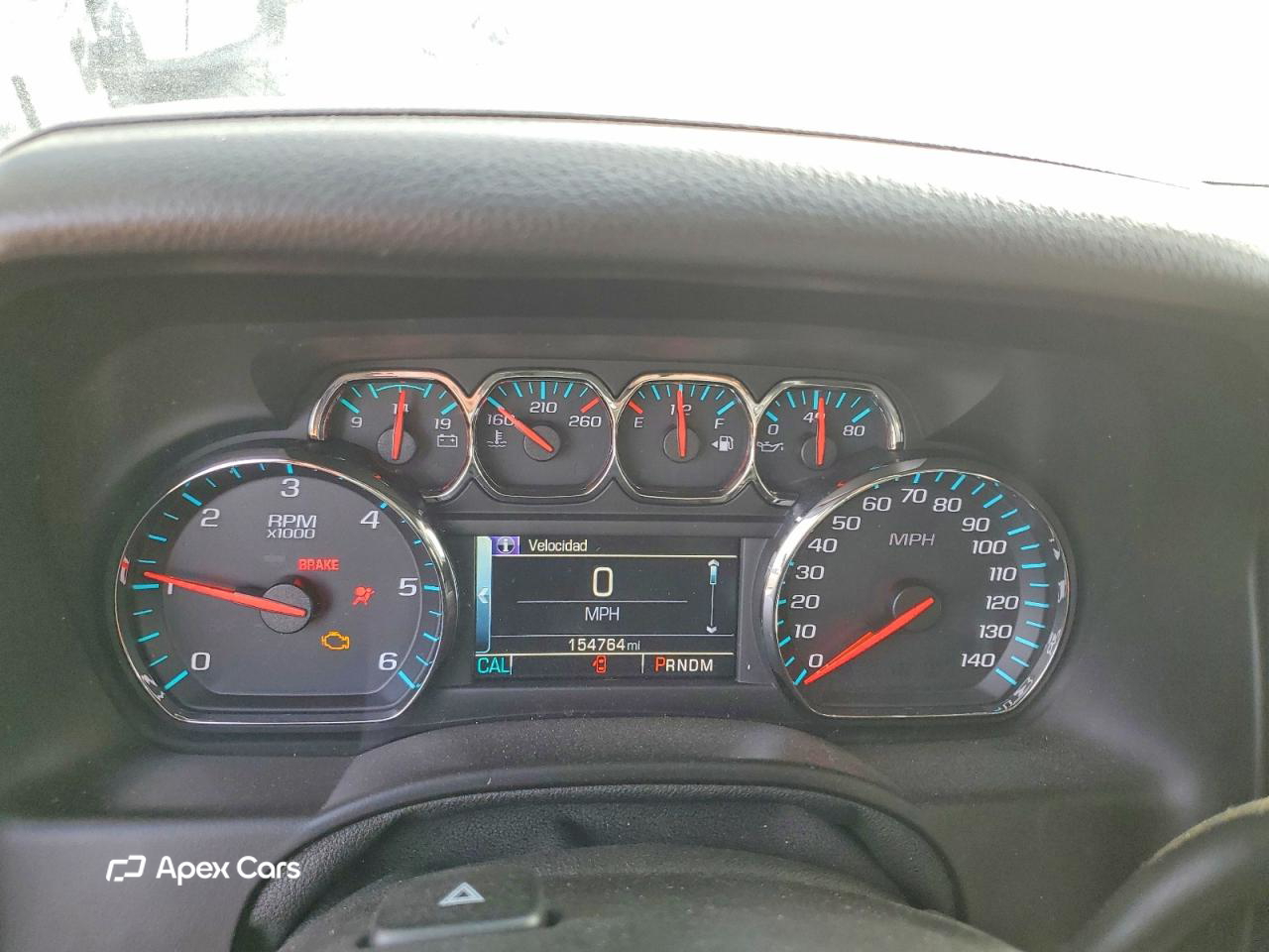 Chevrolet Tahoe 2016