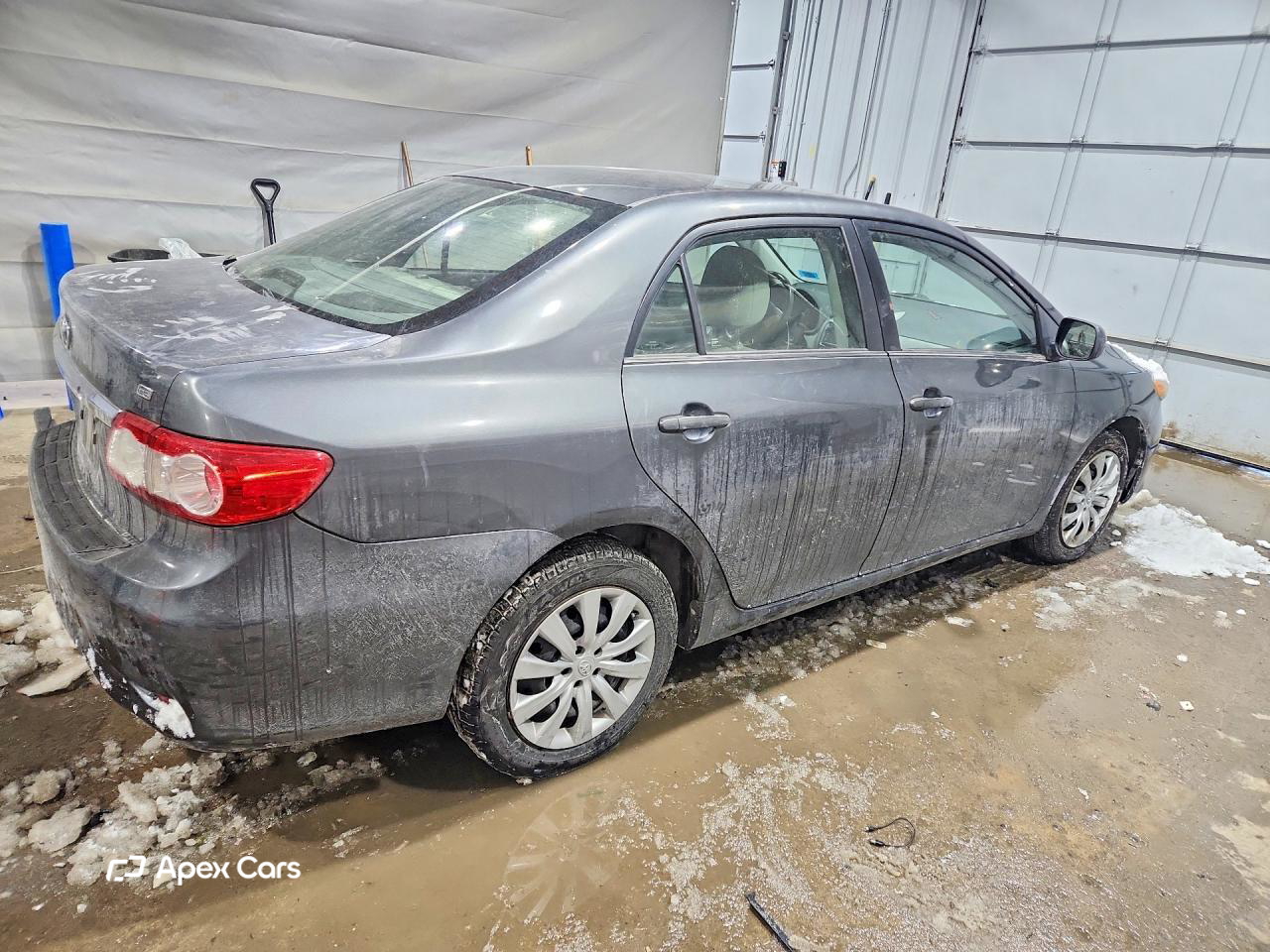 Toyota Corolla 2013