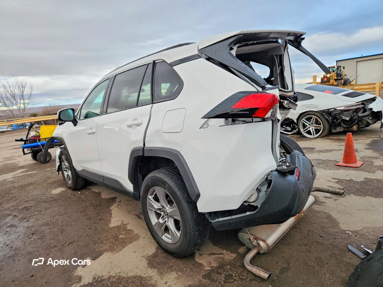Toyota RAV 4 2024
