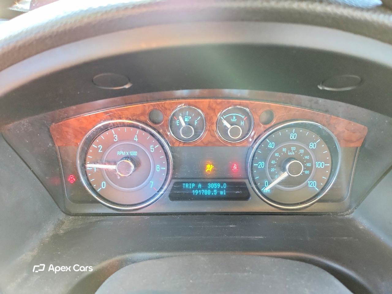 Ford Flex 2010