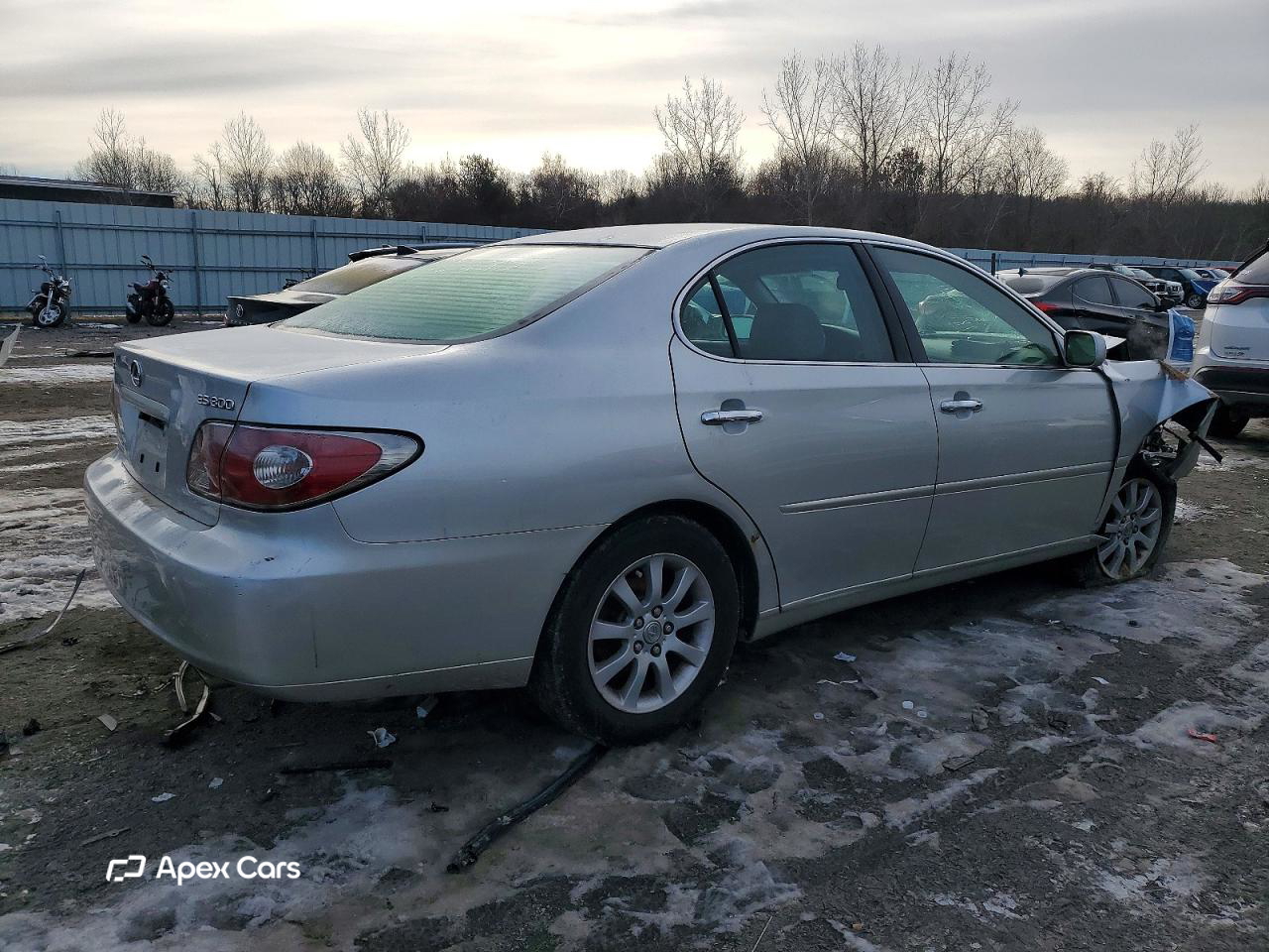 Lexus ES 2002