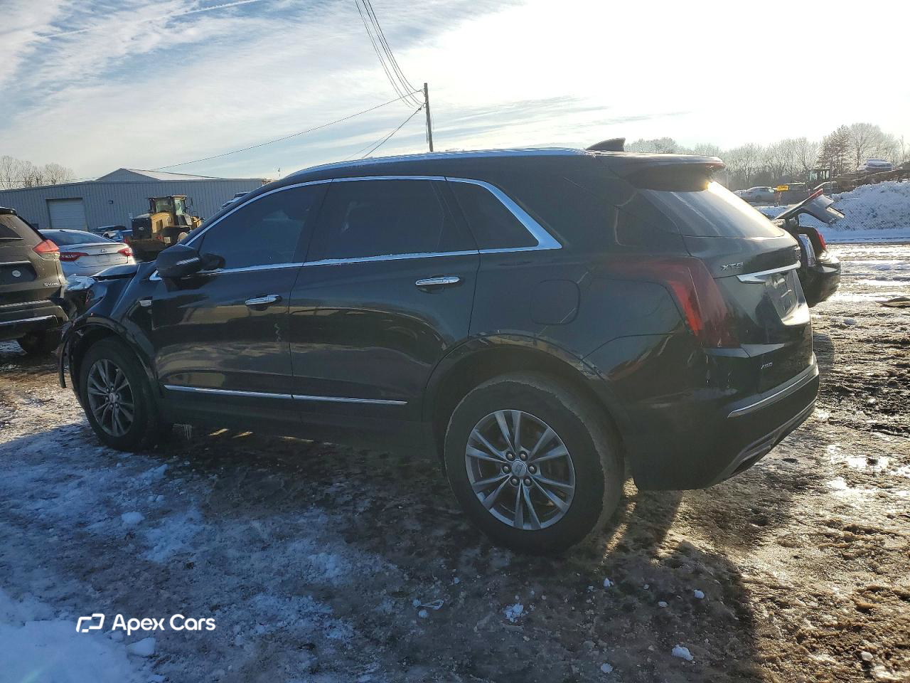 Cadillac XT5 2021