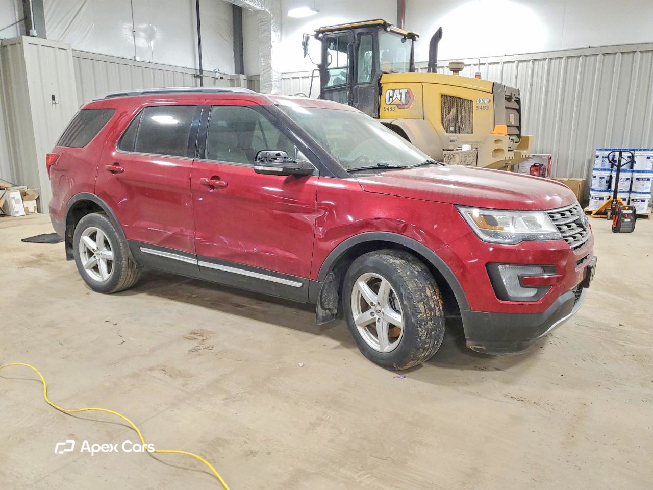 Ford Explorer 2016