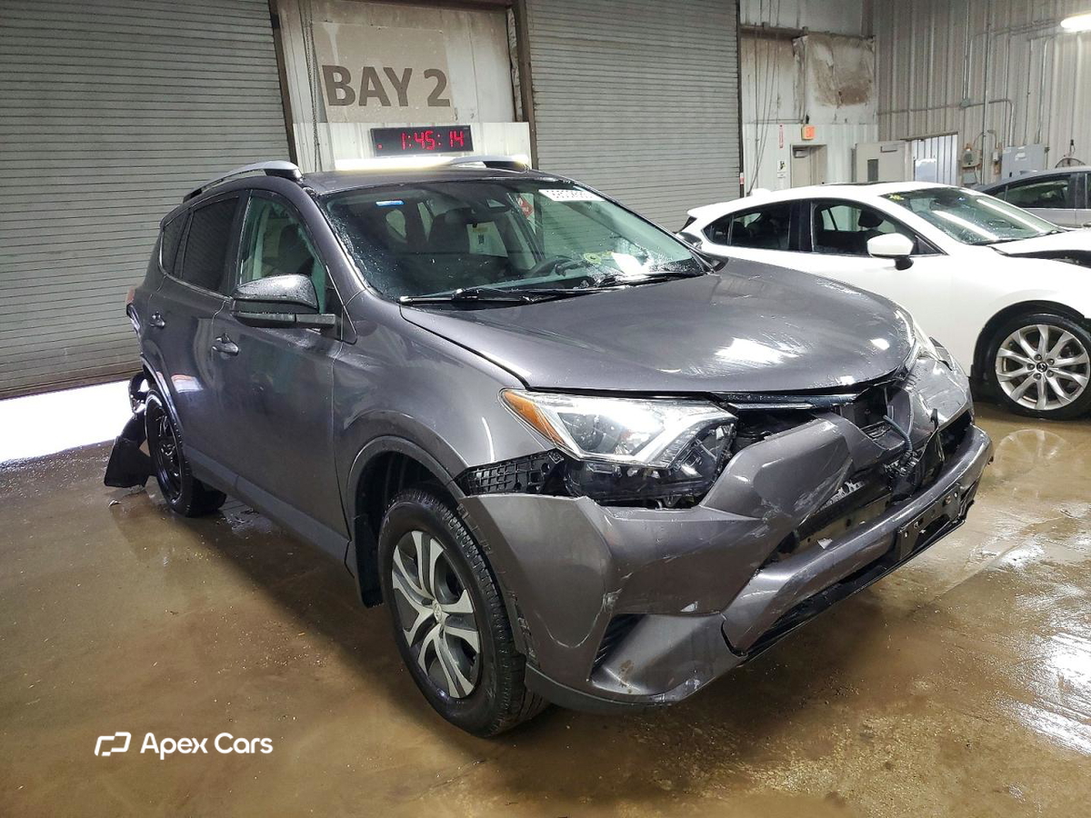 Toyota RAV 4 2017