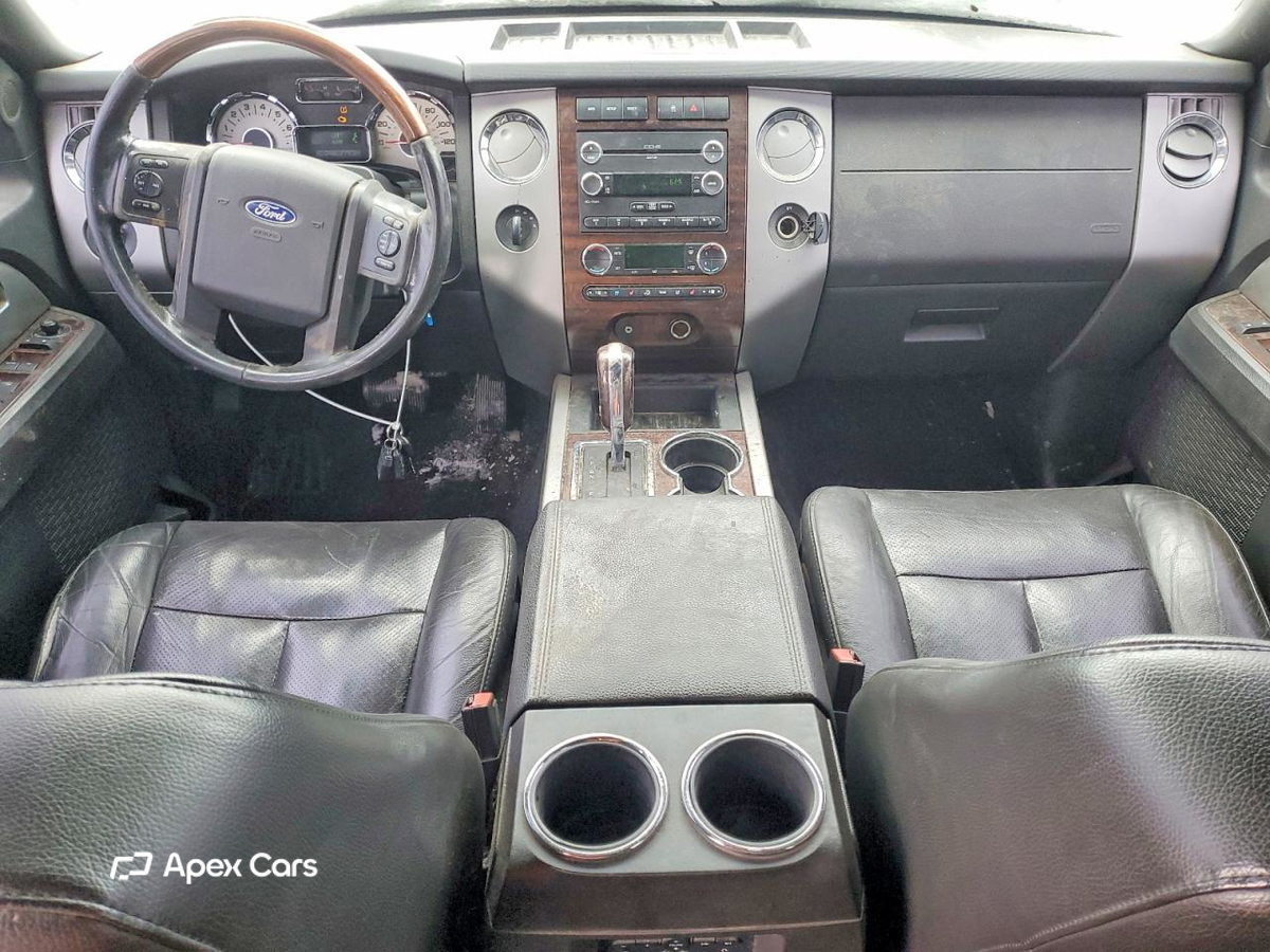 Ford Expedition 2008