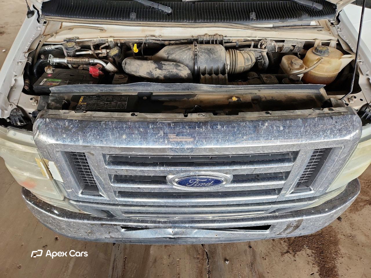 Ford Econoline 2011