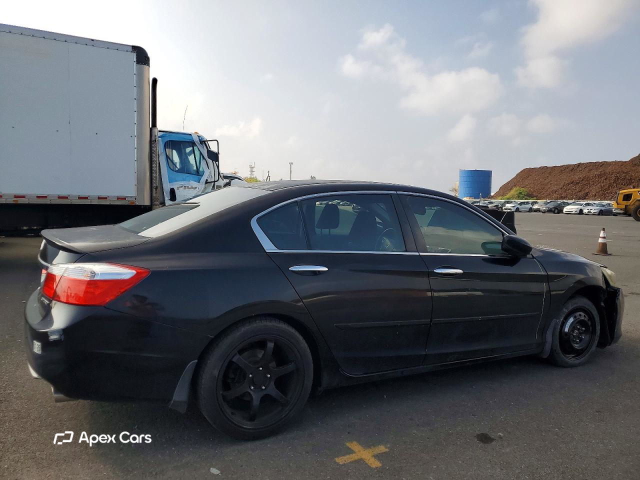 Honda Accord 2013
