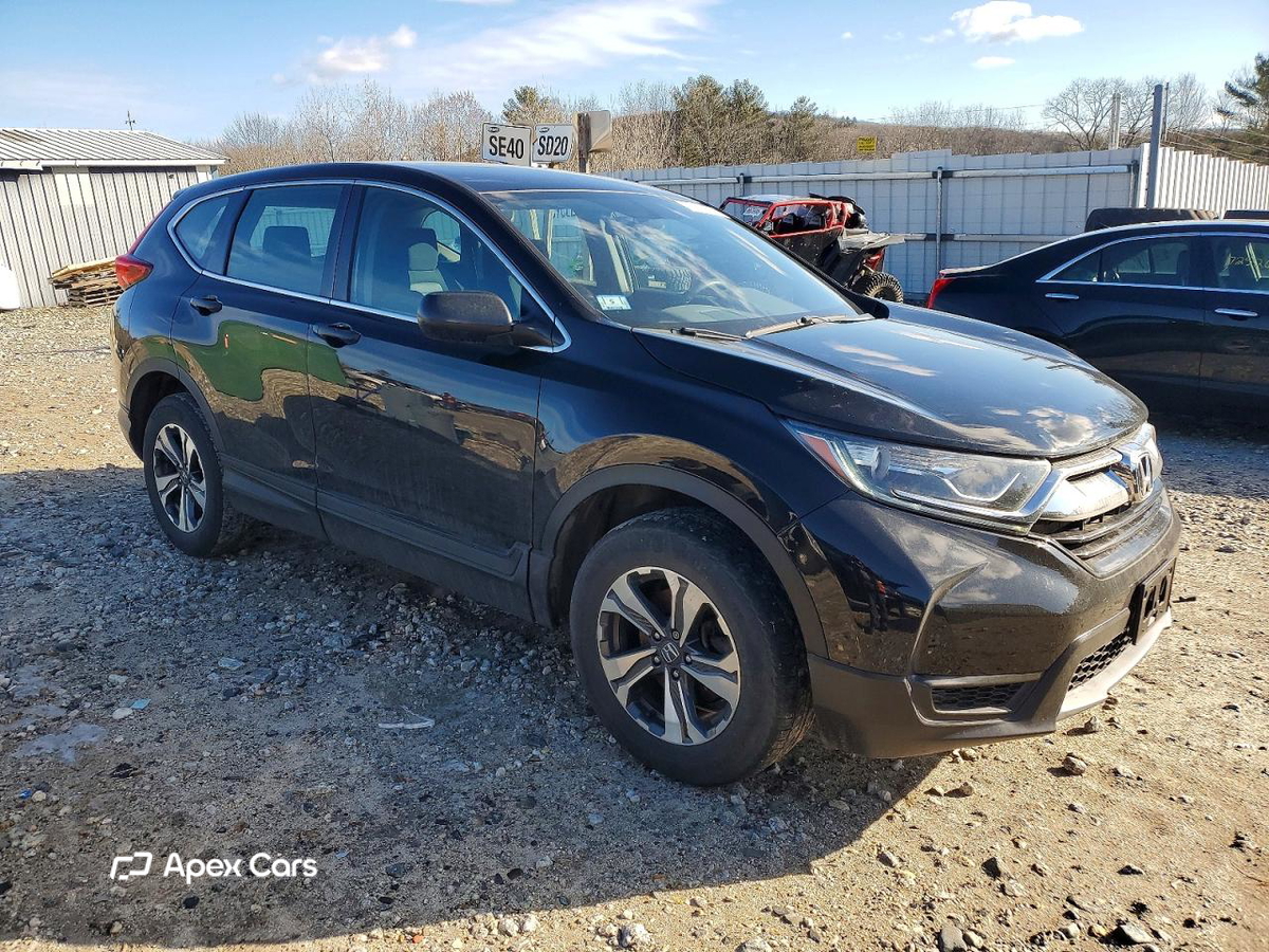 Honda CR-V 2019