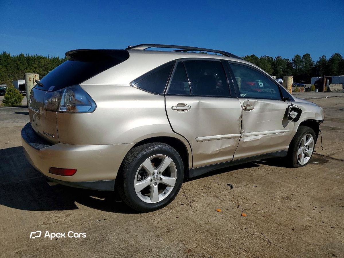 Lexus RX 2004