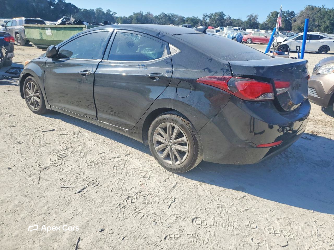 Hyundai Elantra 2016