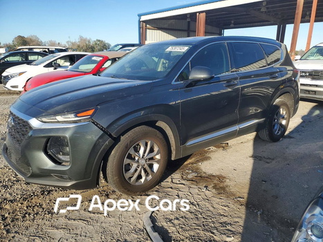 Hyundai Santa Fe 2020 - Image 1 of 14