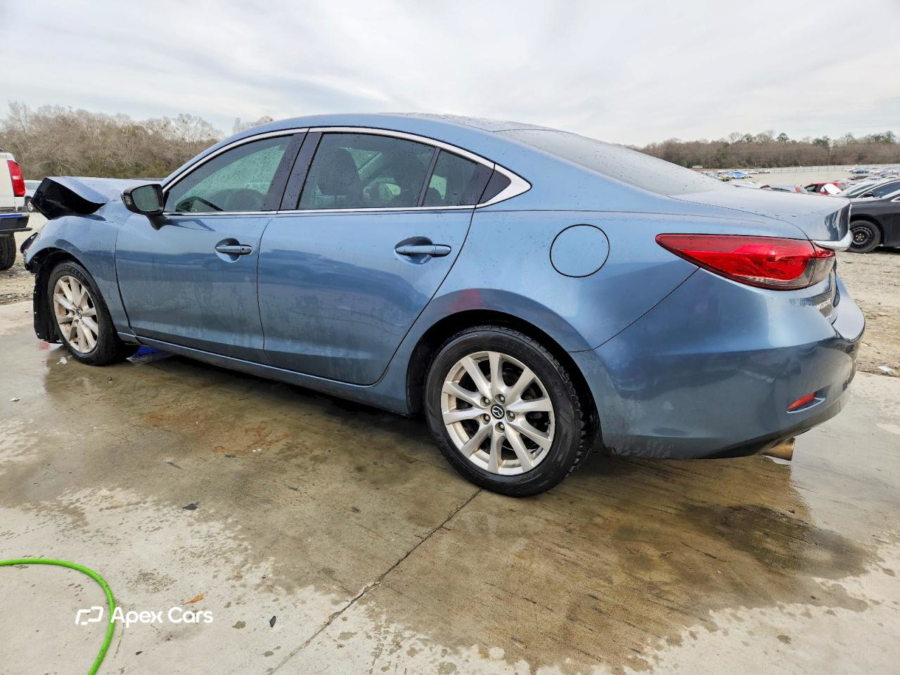 Mazda 6 2015