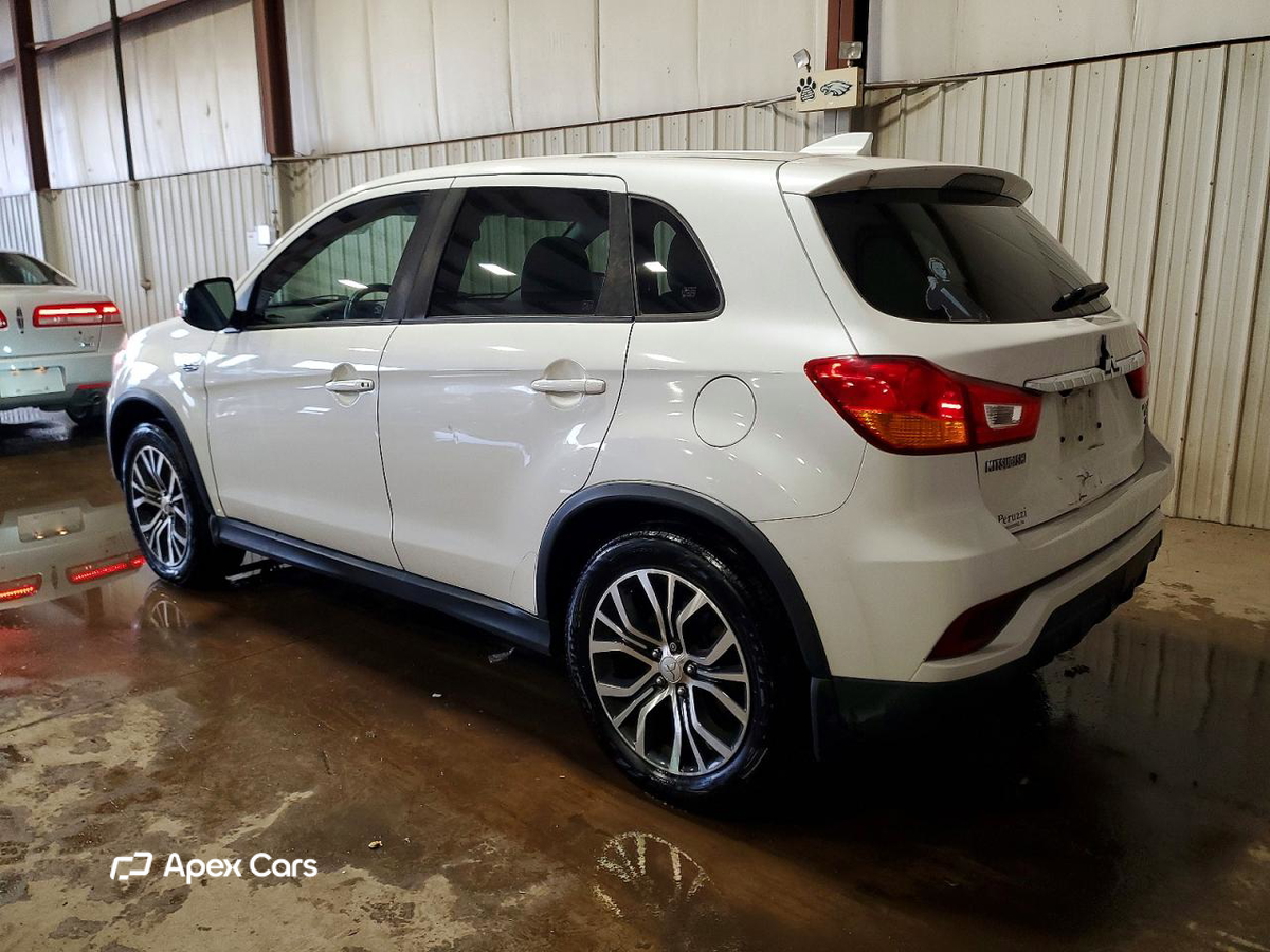 Mitsubishi Outlander 2018