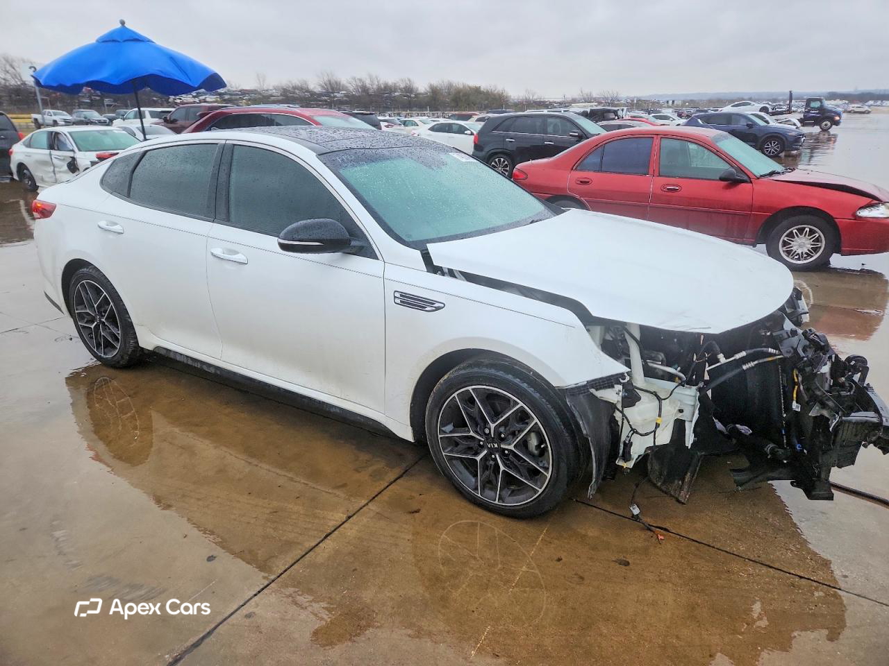 Kia Optima 2020