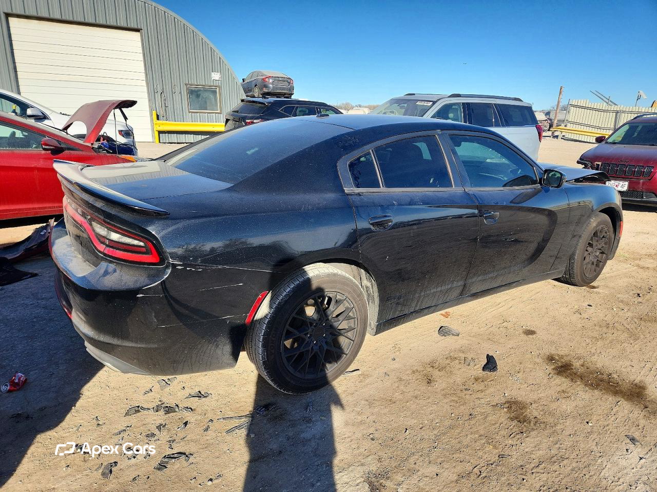 Dodge Charger 2015