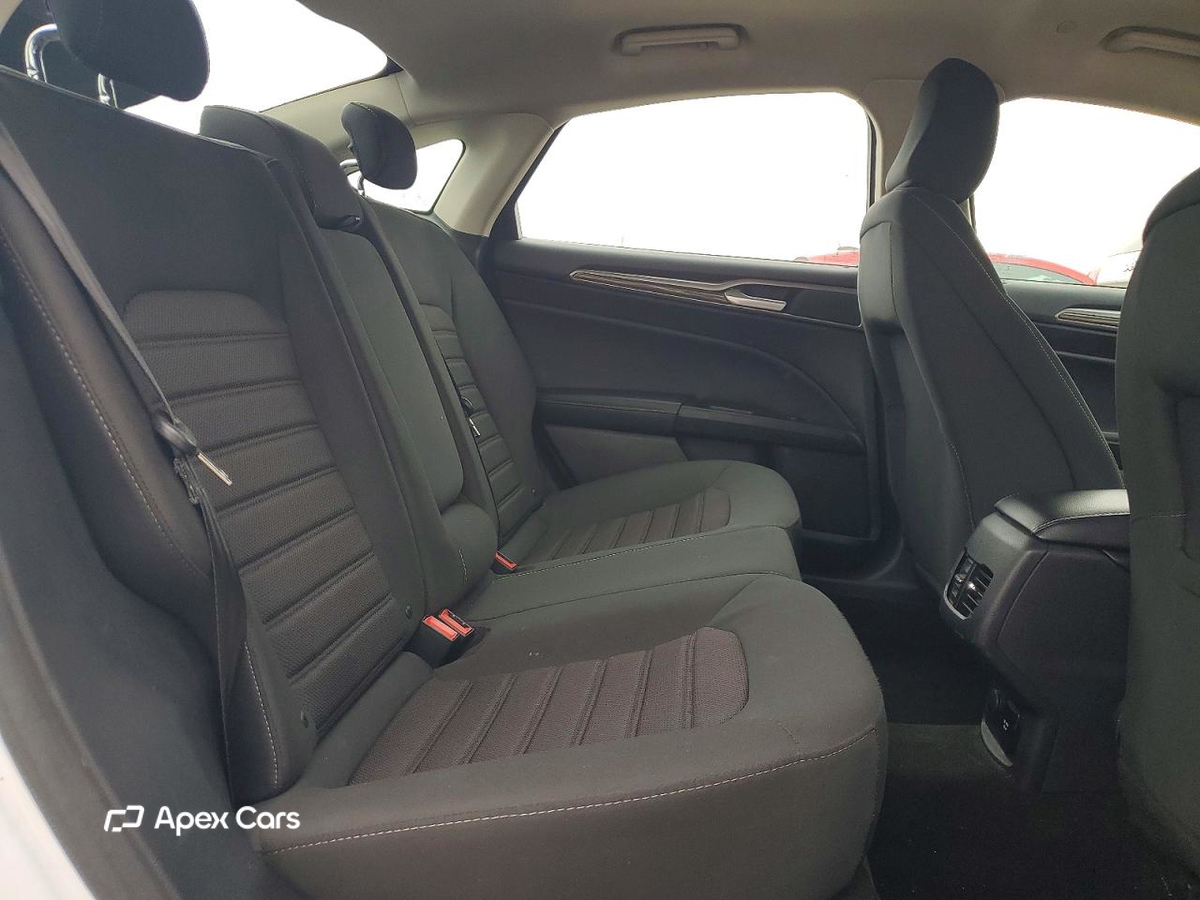 Ford Fusion 2018