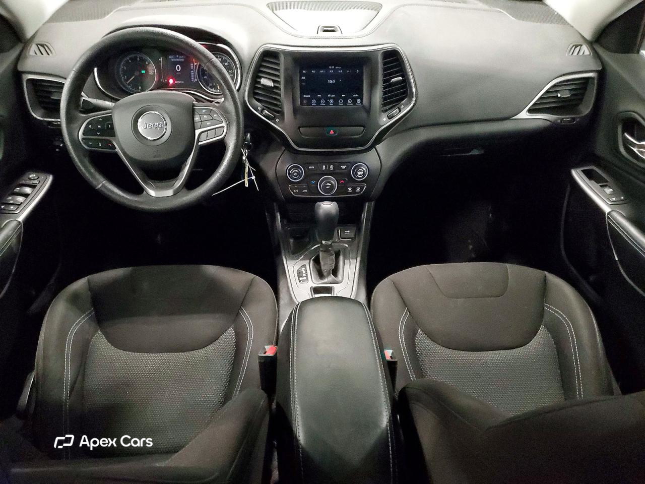 Jeep Cherokee 2019