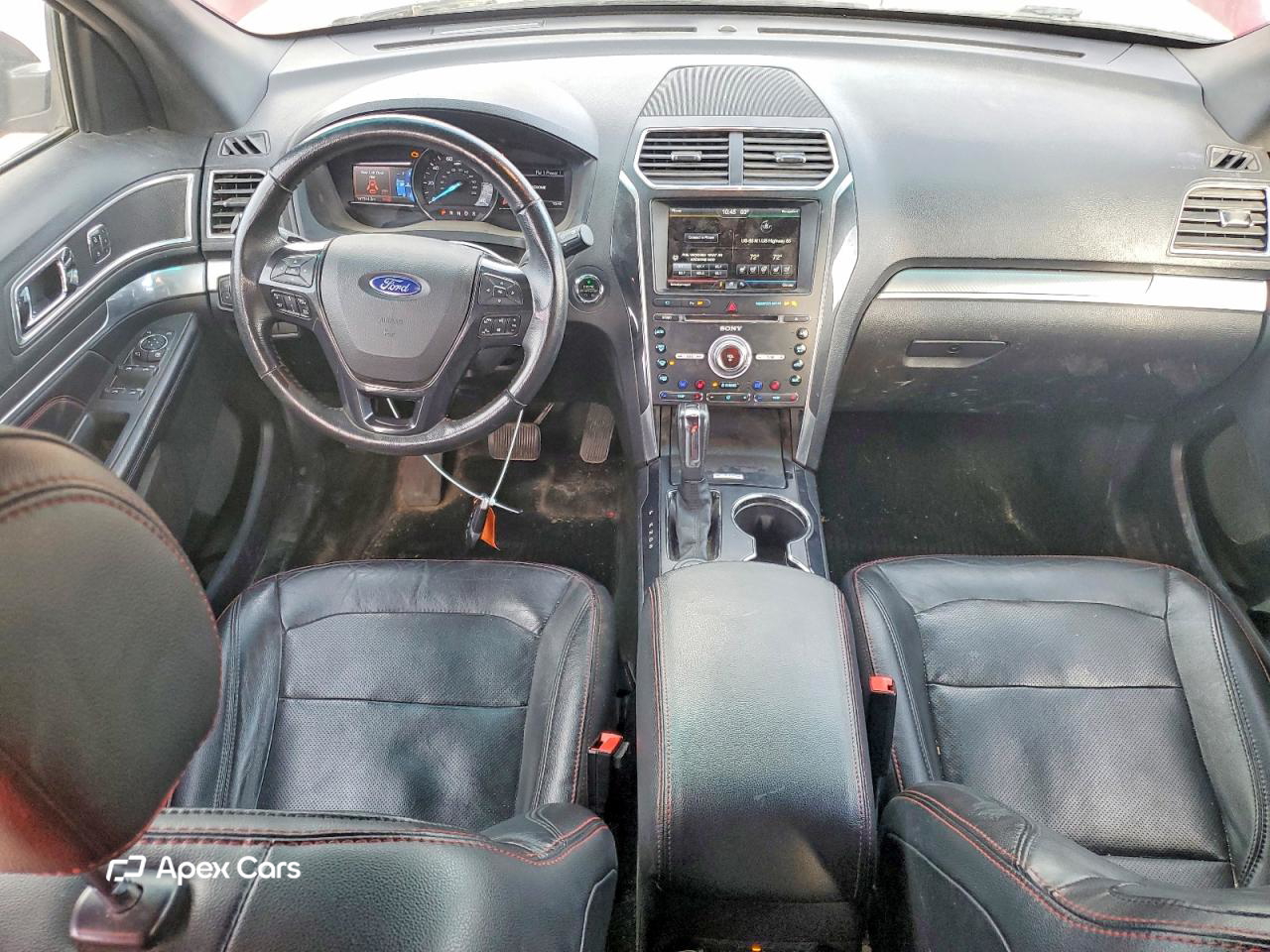 Ford Explorer 2016