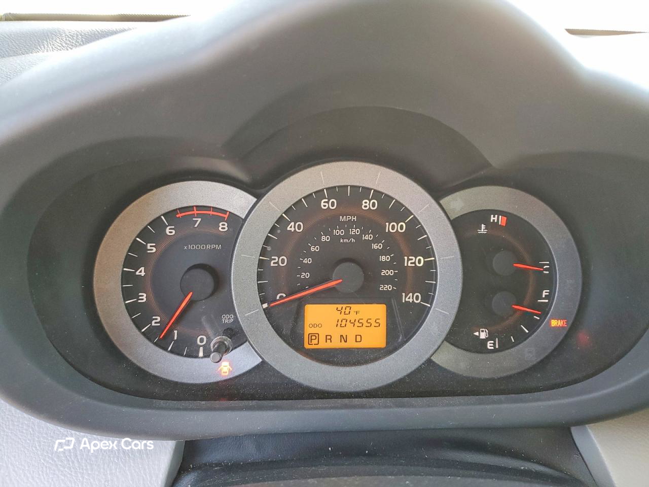 Toyota RAV 4 2010