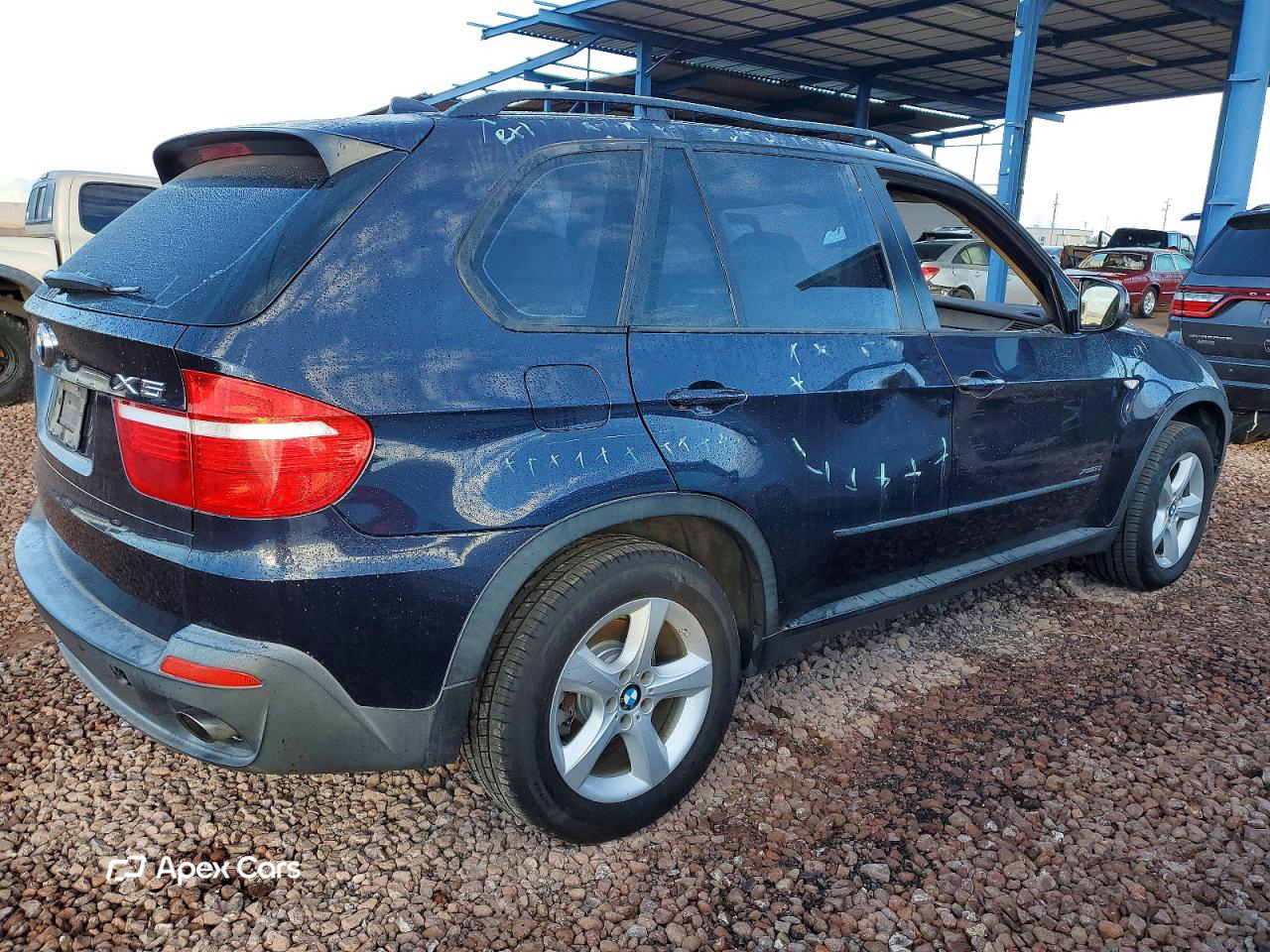 BMW X5 2009