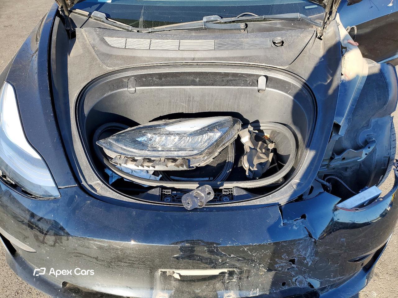Tesla Model 3 2018
