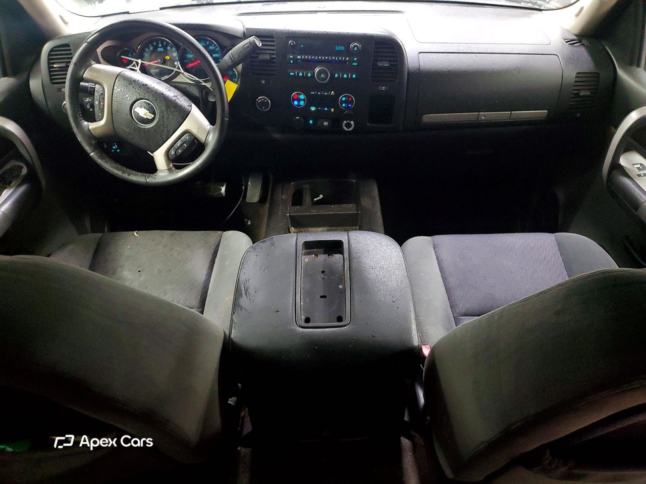 Chevrolet Silverado 2009