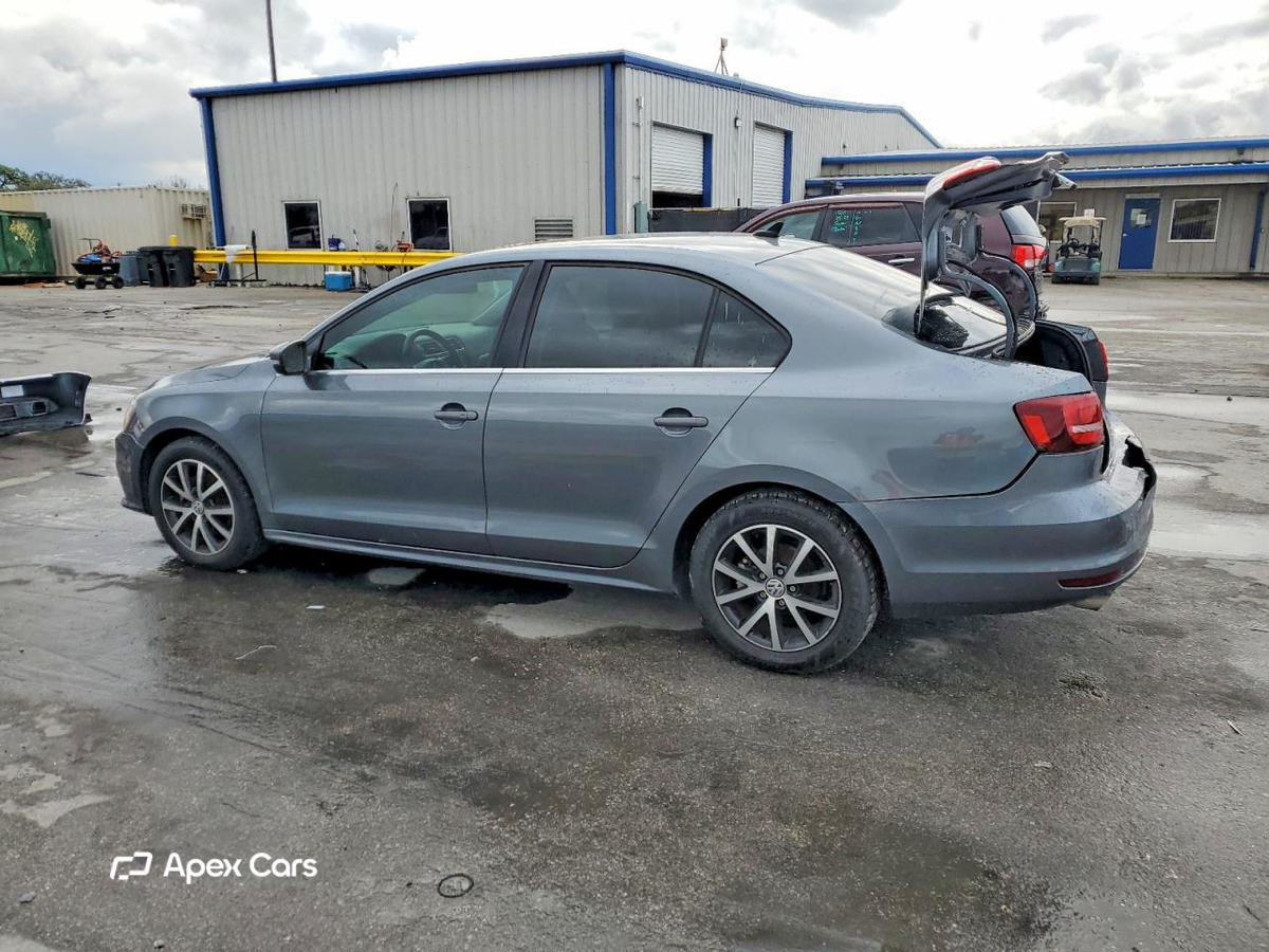 Volkswagen Jetta 2017