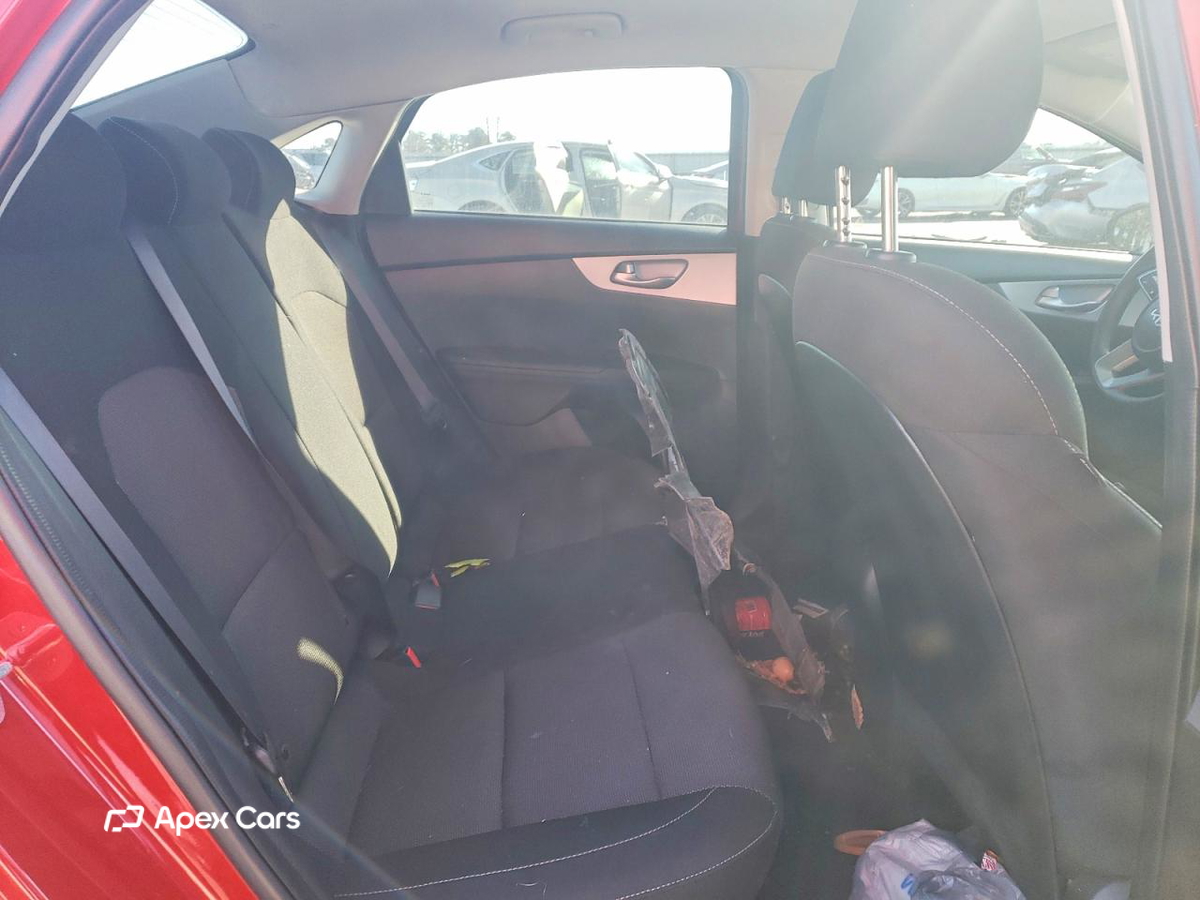 Kia Forte 2024