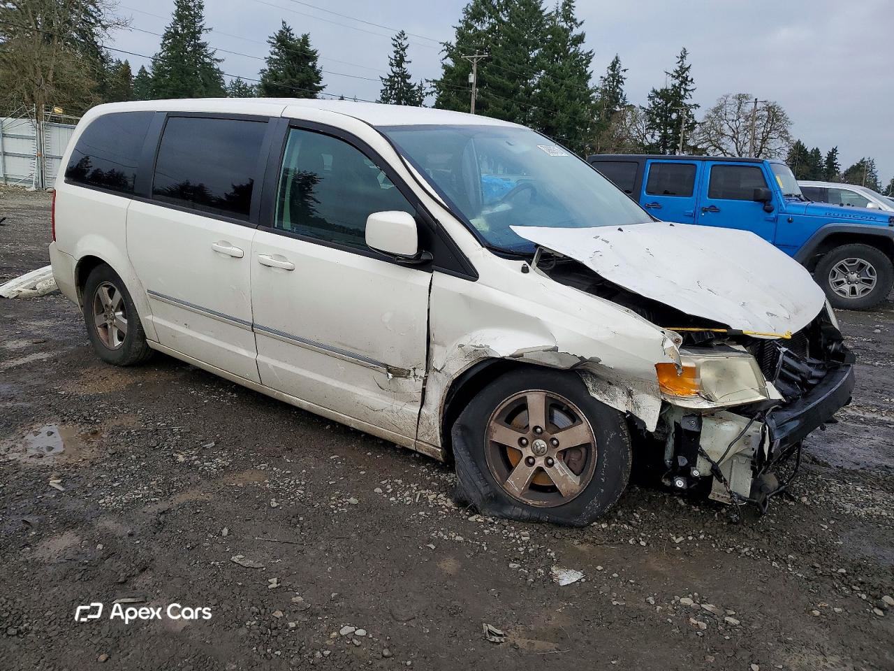 Dodge Caravan 2008