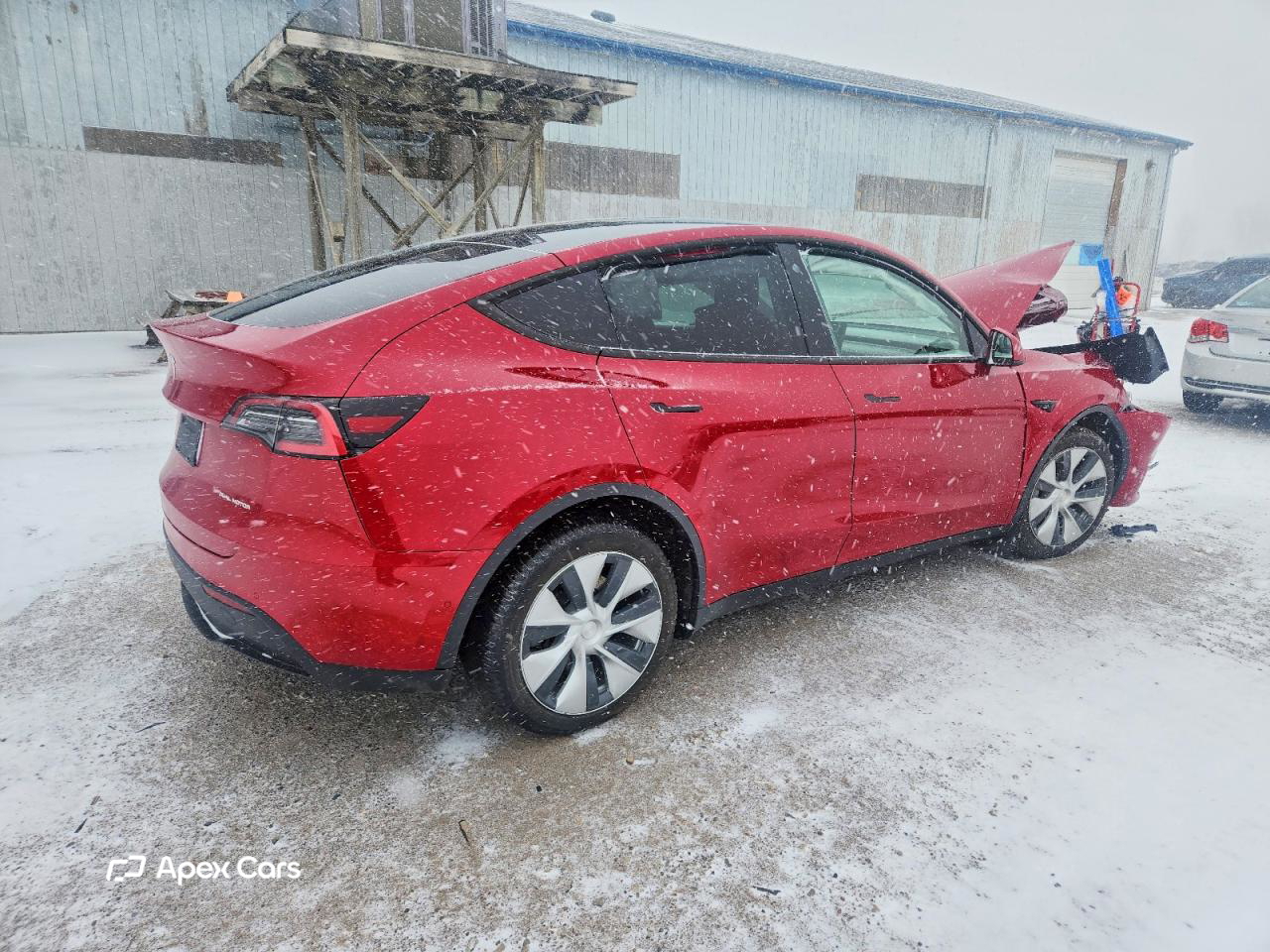 Tesla Model Y 2021