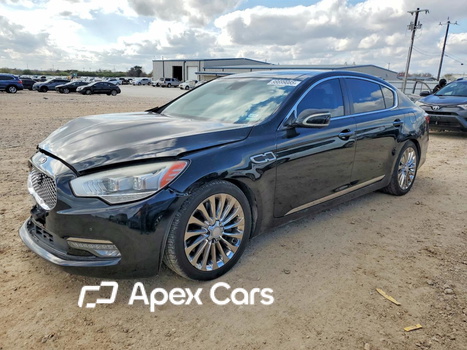 Kia K900 2016 - Image 1 of 13