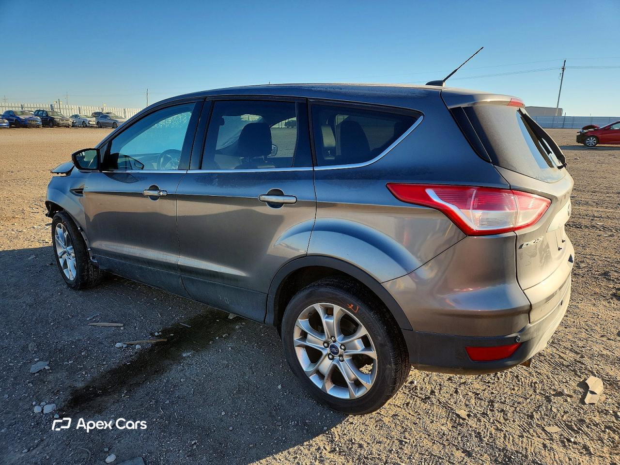 Ford Escape 2013